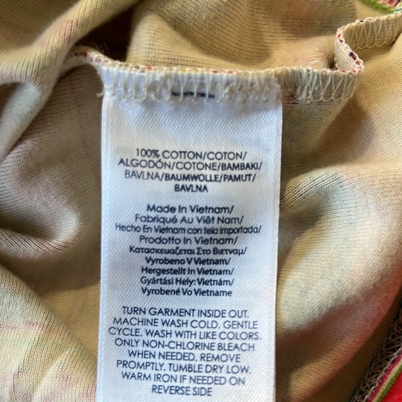 Chaps Sport Women’s long sleeved knit shirt - Picture 3 of 3